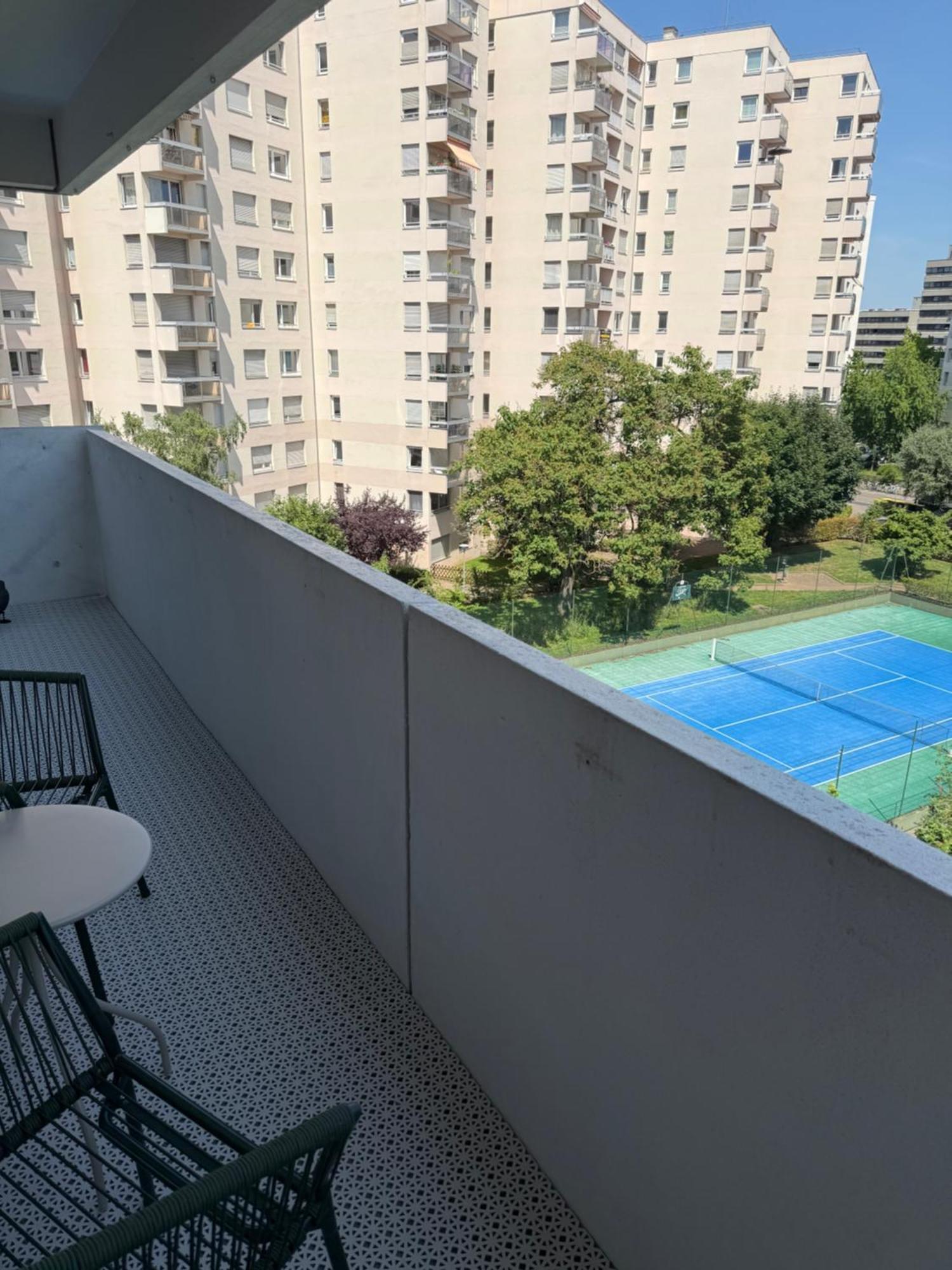 Appartement Iii 135m2 Esplanade Strasbourg
