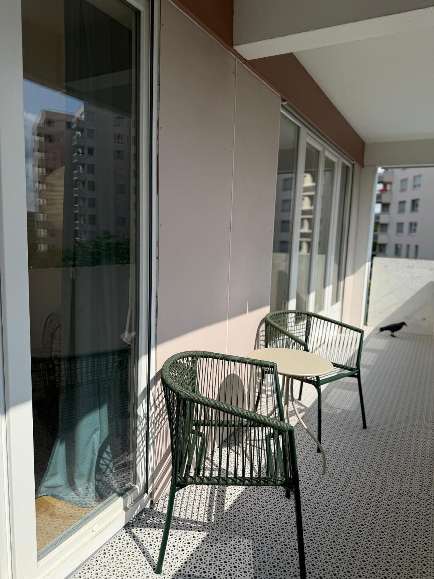 Iii 135m2 Esplanade Appartement Strasbourg