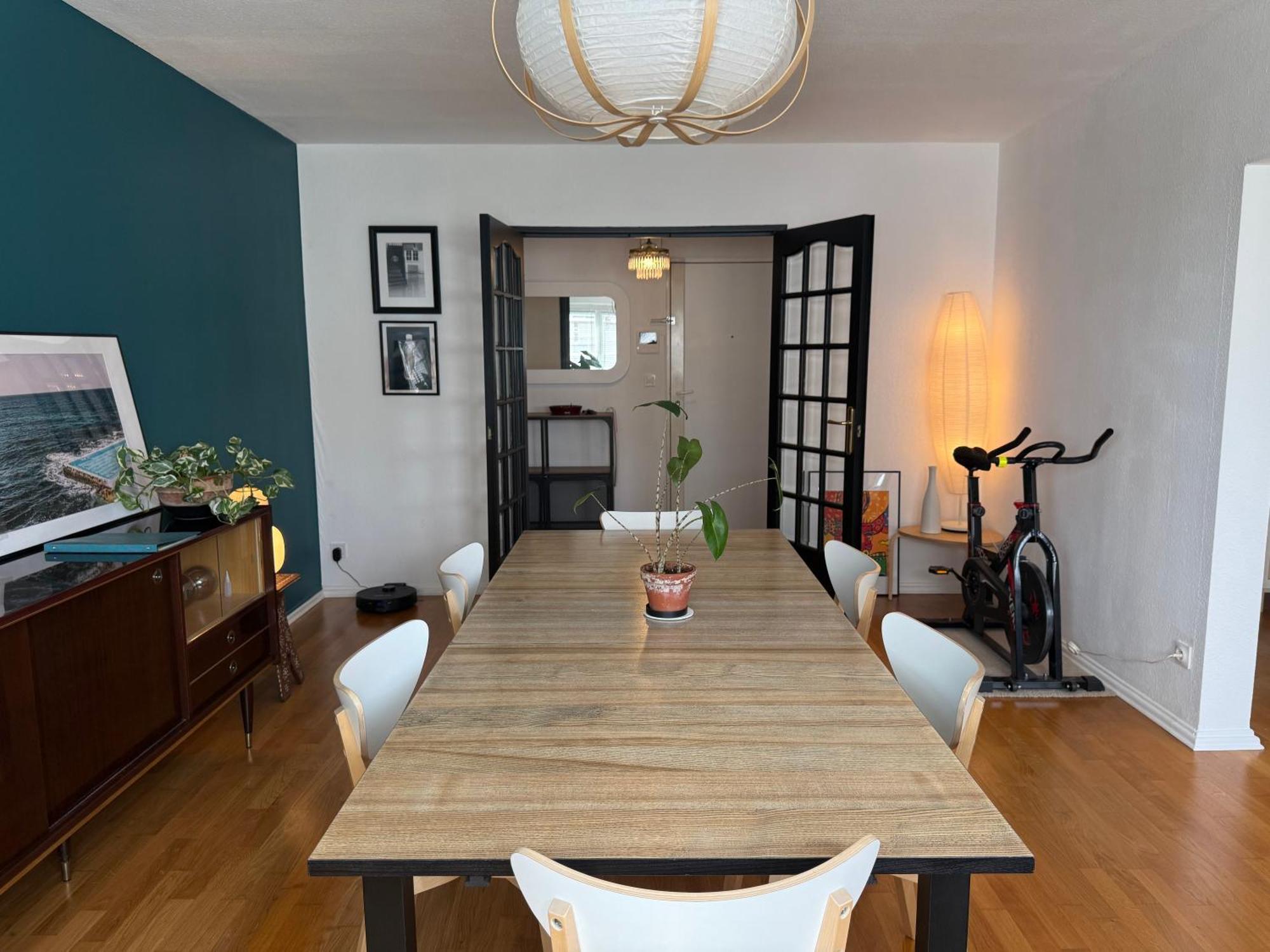 Appartement Iii 135m2 Esplanade Strasbourg