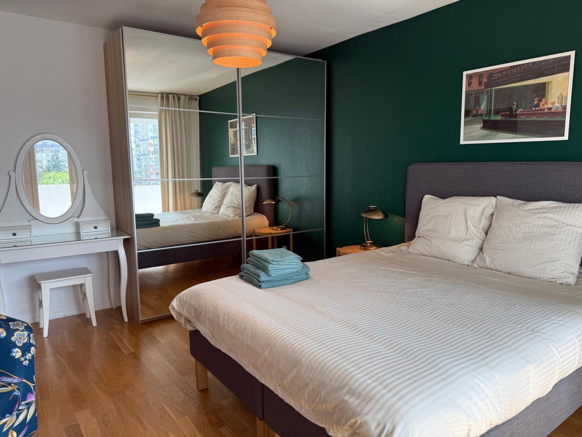 Appartement Iii 135m2 Esplanade *