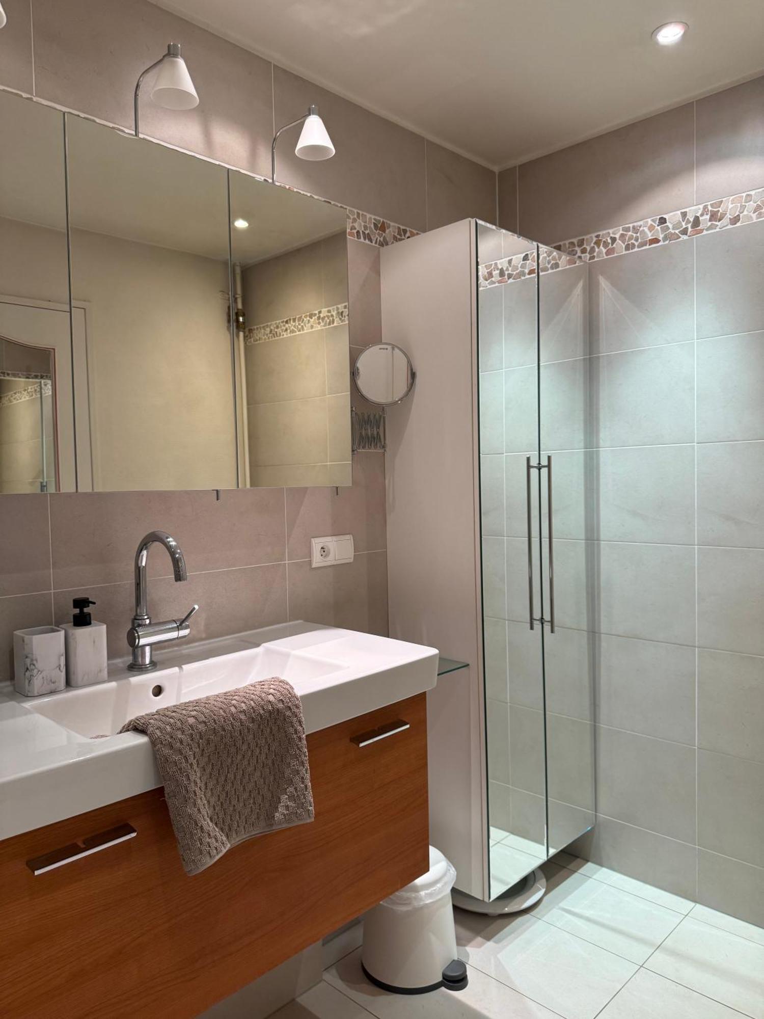Appartement Iii 135m2 Esplanade Strasbourg